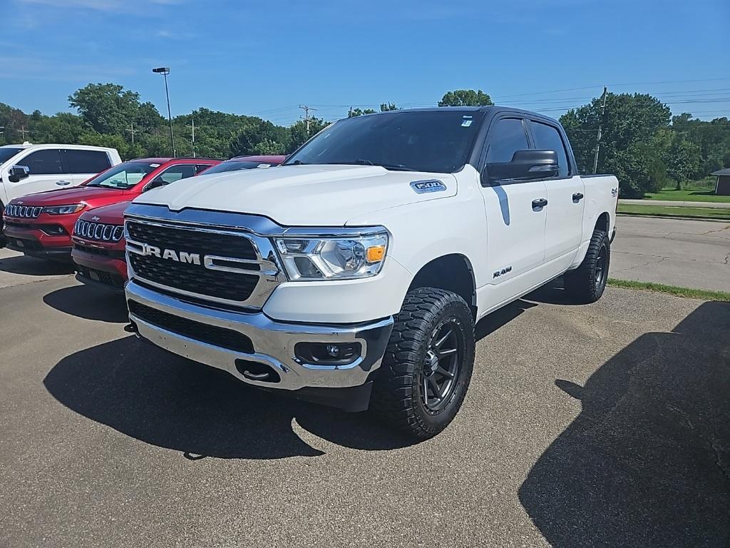 used 2023 Ram 1500 car, priced at $34,911