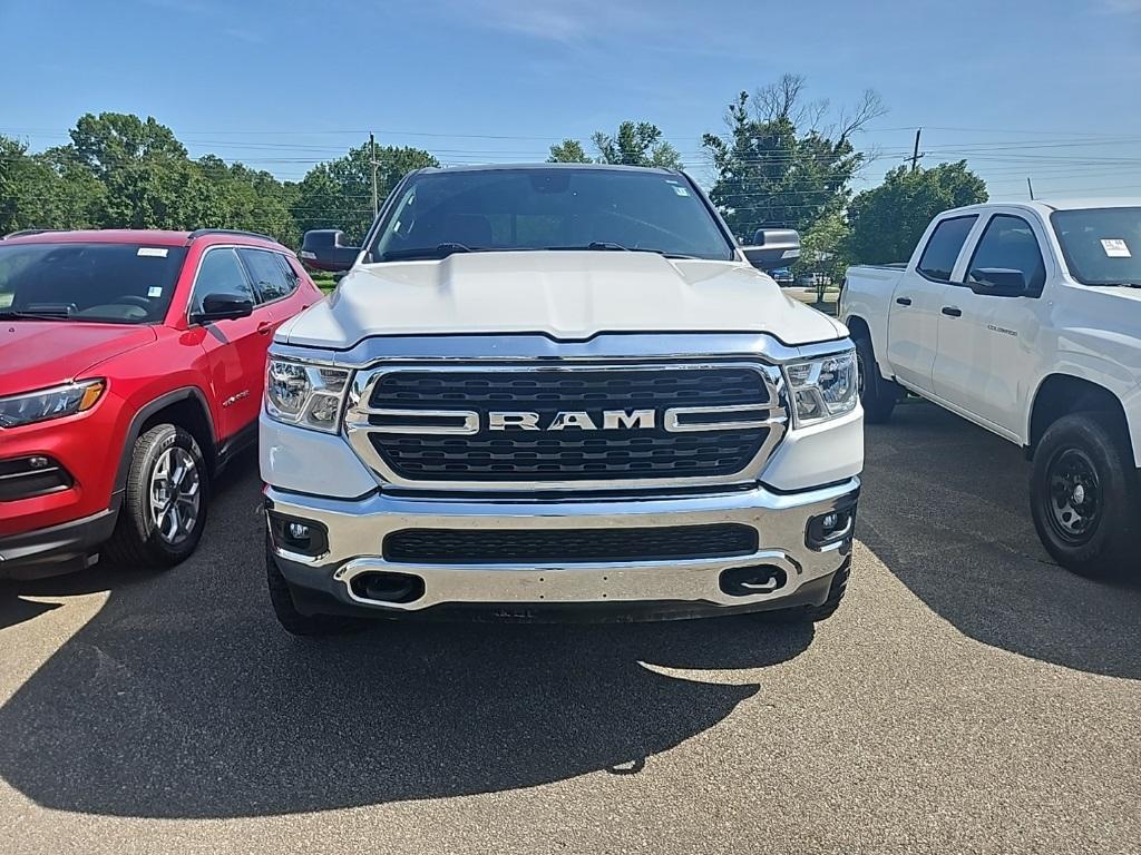 used 2023 Ram 1500 car, priced at $34,911