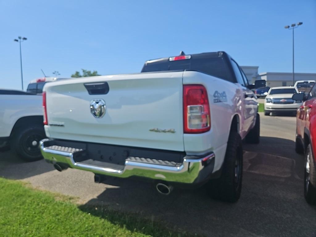 used 2023 Ram 1500 car, priced at $34,911