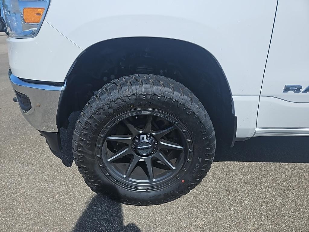 used 2023 Ram 1500 car, priced at $34,911
