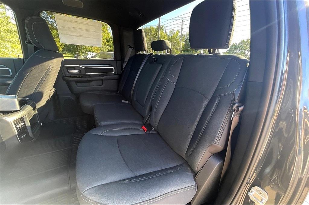 new 2026 Ram 2500 car, priced at $67,933