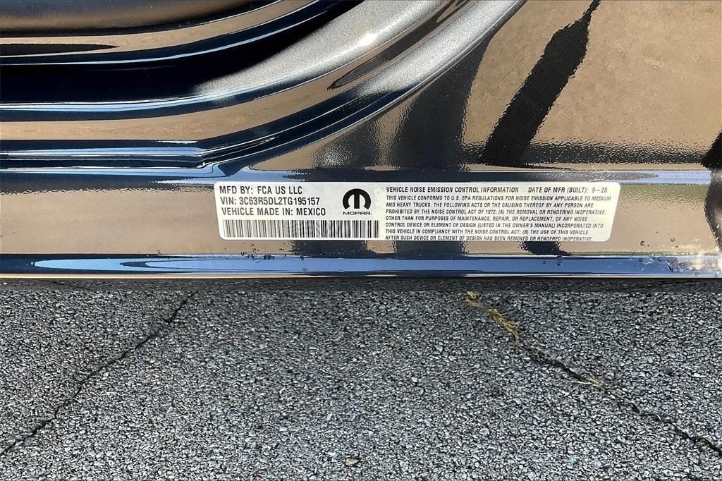 new 2026 Ram 2500 car, priced at $67,933