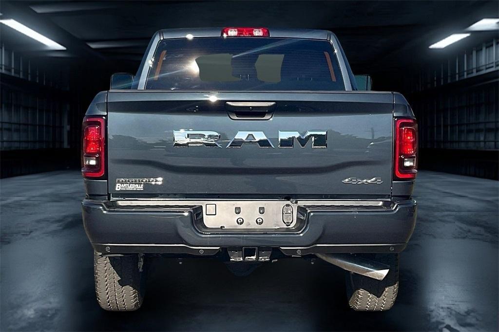 new 2026 Ram 2500 car, priced at $67,933