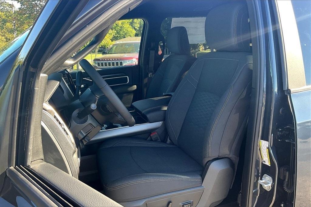 new 2026 Ram 2500 car, priced at $67,933