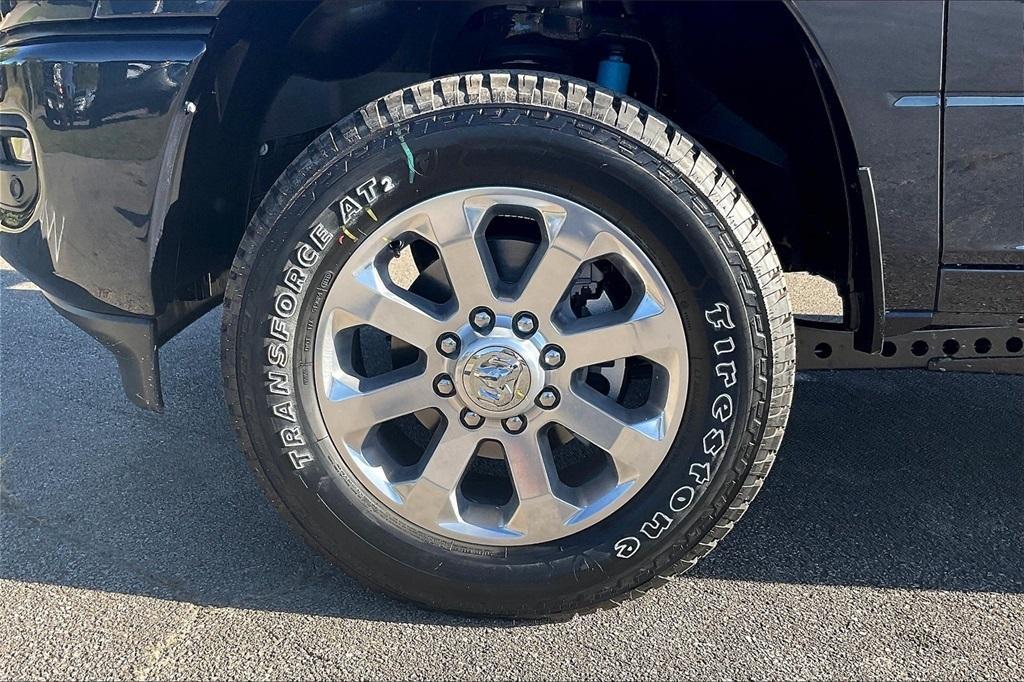 new 2026 Ram 2500 car, priced at $67,933