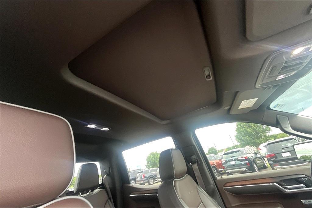 used 2024 GMC Sierra 1500 car, priced at $66,711