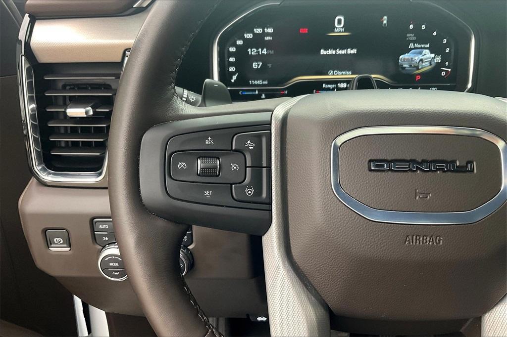 used 2024 GMC Sierra 1500 car, priced at $66,711