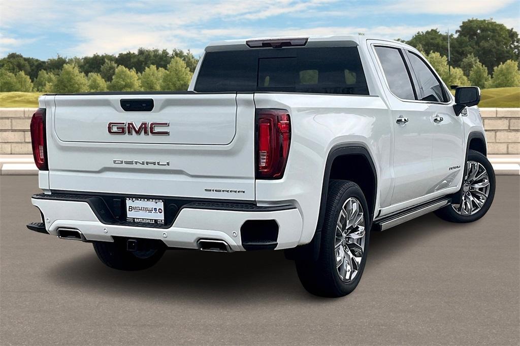 used 2024 GMC Sierra 1500 car, priced at $66,711