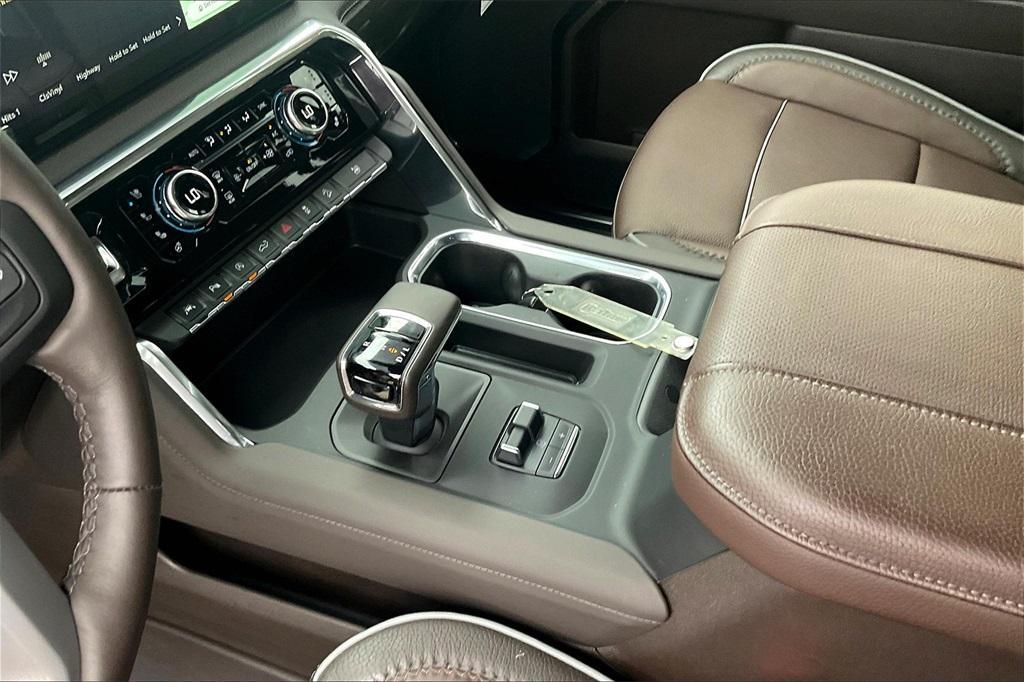 used 2024 GMC Sierra 1500 car, priced at $66,711