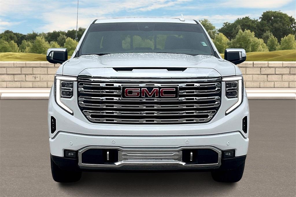 used 2024 GMC Sierra 1500 car, priced at $66,711