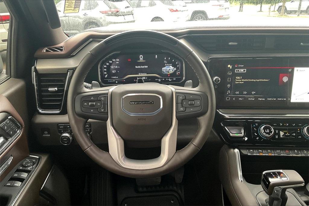 used 2024 GMC Sierra 1500 car, priced at $66,711