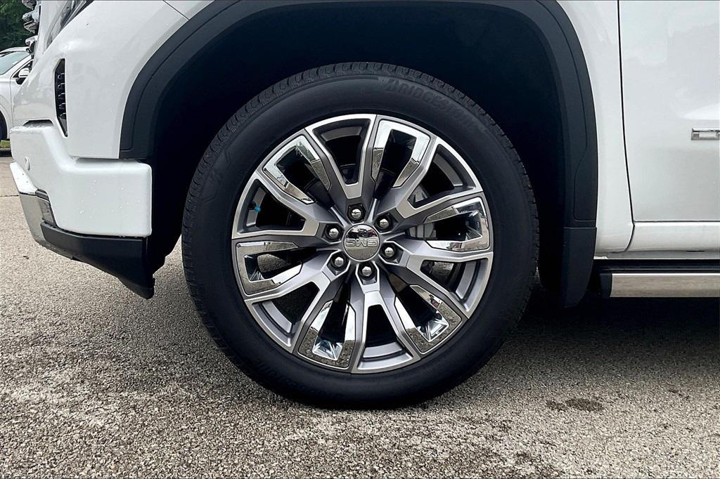 used 2024 GMC Sierra 1500 car, priced at $66,711