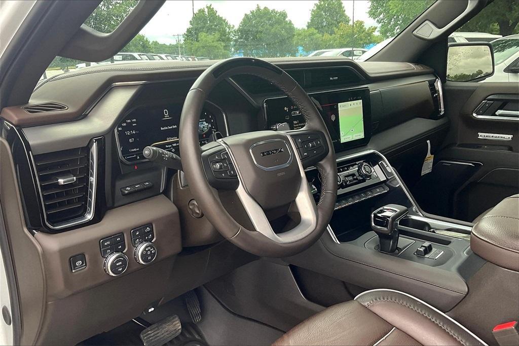 used 2024 GMC Sierra 1500 car, priced at $66,711