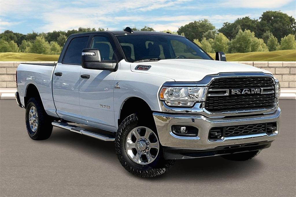 used 2024 Ram 2500 car, priced at $51,500