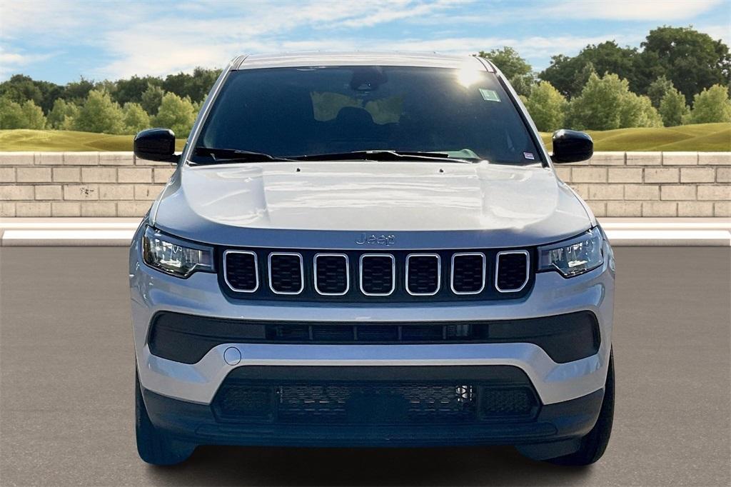 new 2025 Jeep Compass car, priced at $24,579