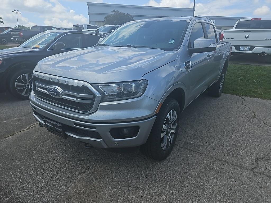used 2020 Ford Ranger car, priced at $20,251