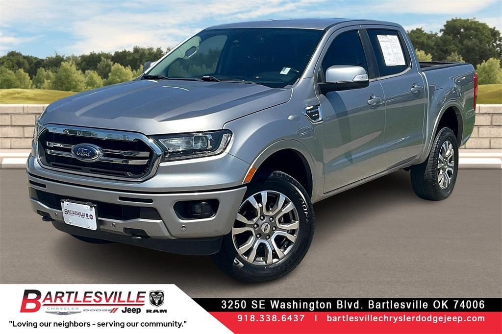 used 2020 Ford Ranger car, priced at $20,251