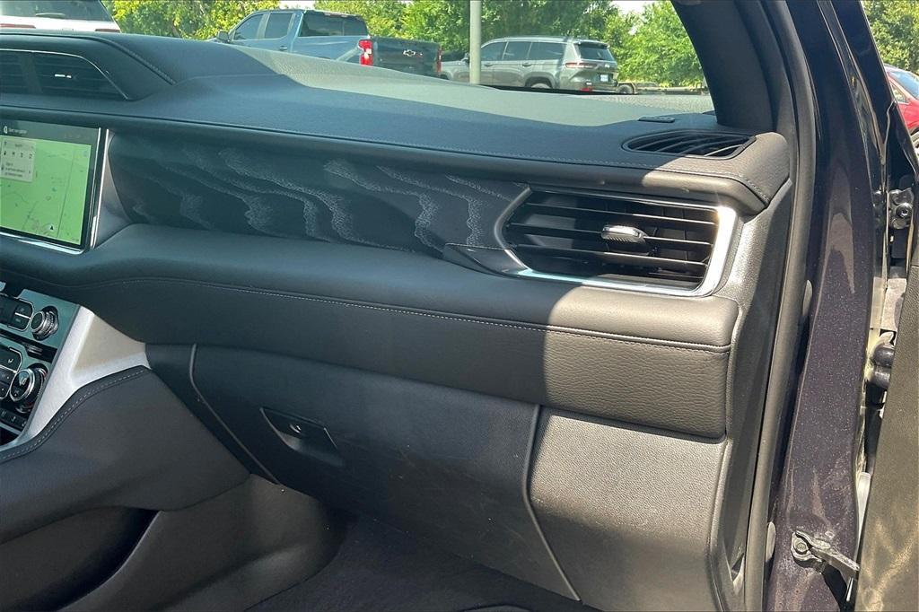 used 2023 GMC Yukon car, priced at $61,511
