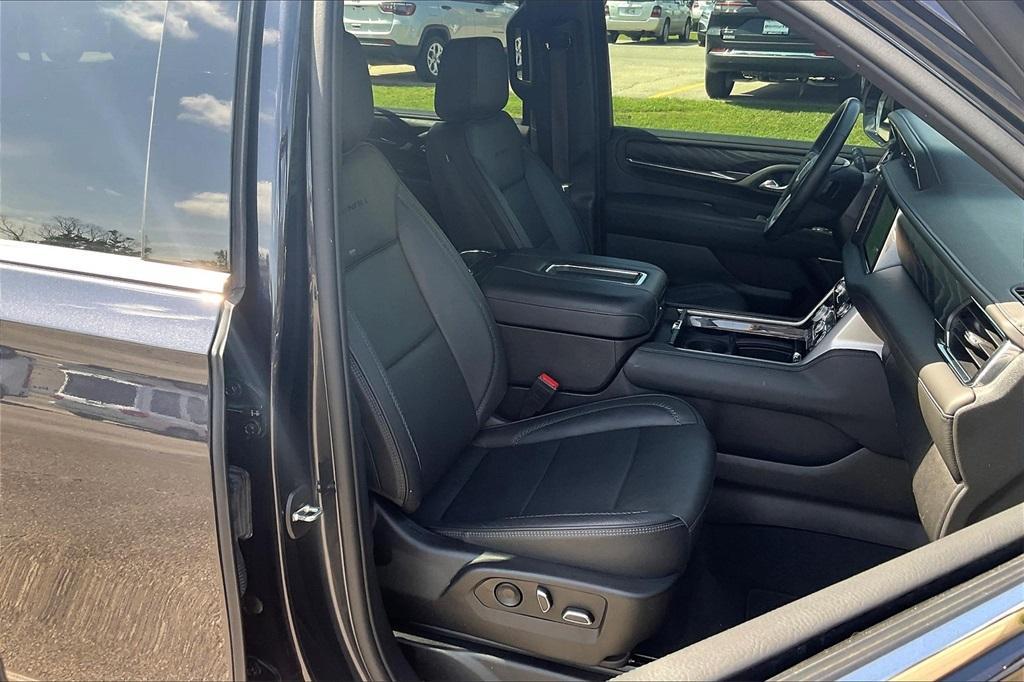 used 2023 GMC Yukon car, priced at $61,511