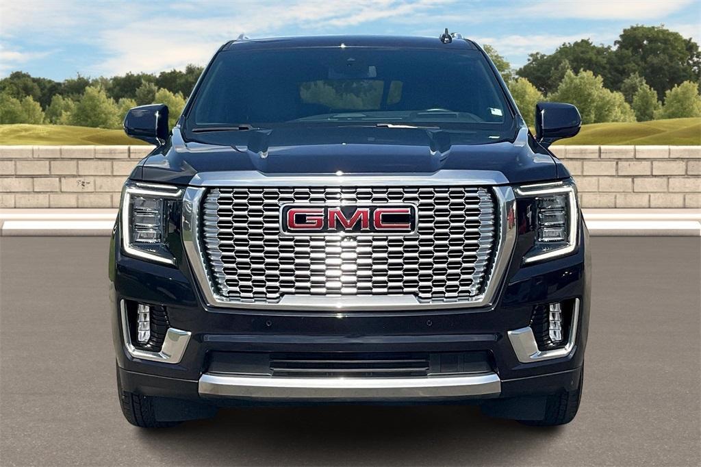 used 2023 GMC Yukon car, priced at $61,511