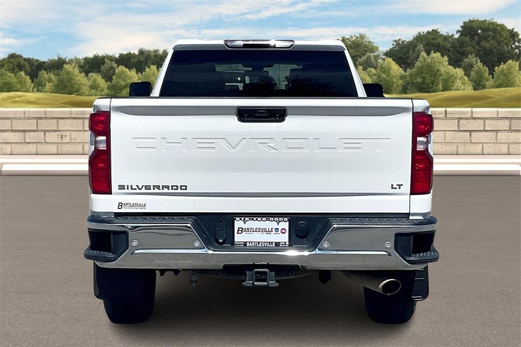 used 2023 Chevrolet Silverado 3500 car, priced at $52,811