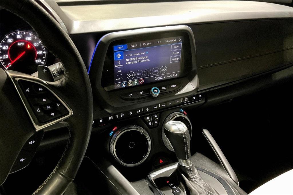 used 2024 Chevrolet Camaro car, priced at $39,779