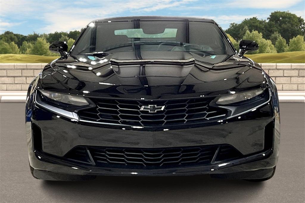 used 2024 Chevrolet Camaro car, priced at $39,779