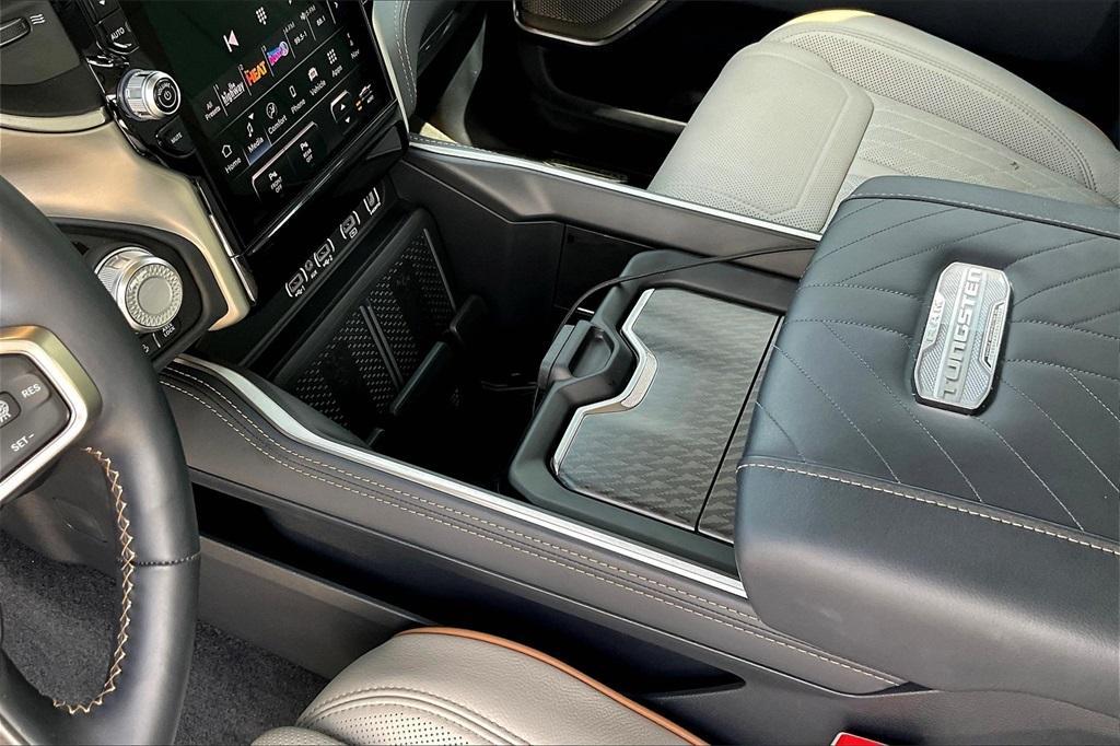 used 2025 Ram 1500 car, priced at $72,911