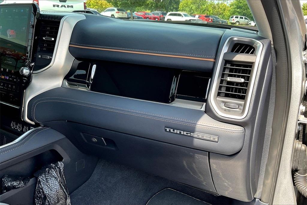 used 2025 Ram 1500 car, priced at $72,911