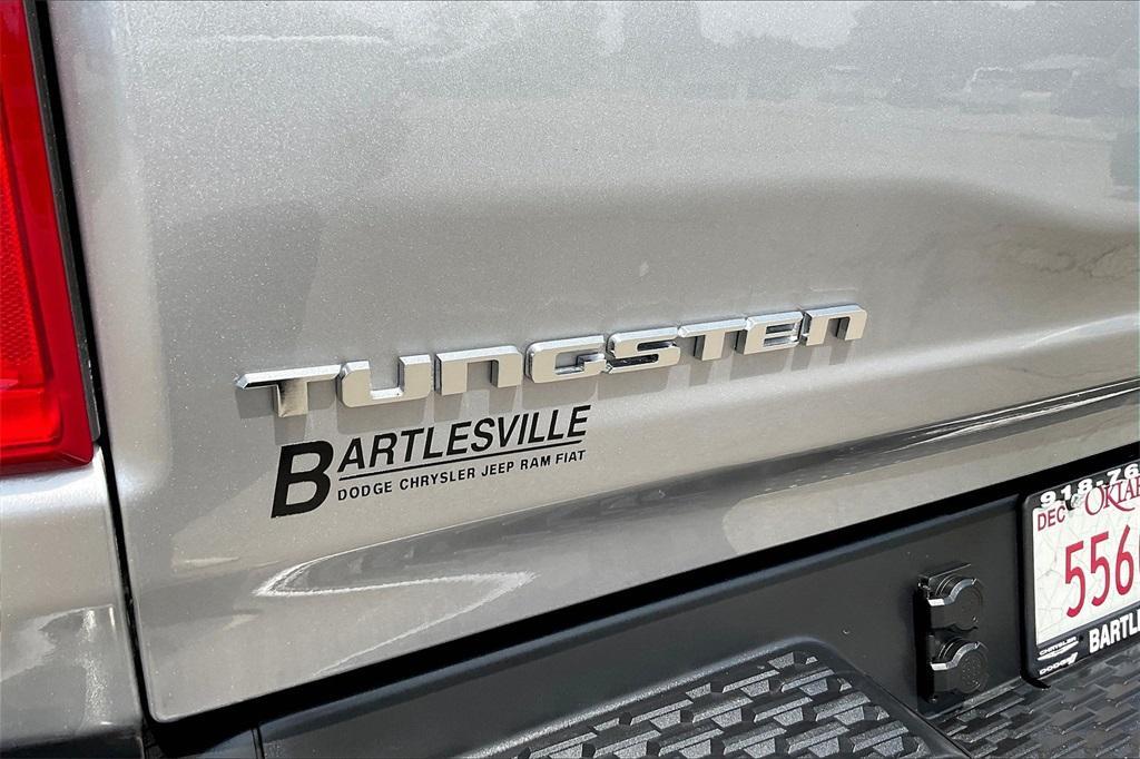 used 2025 Ram 1500 car, priced at $72,911