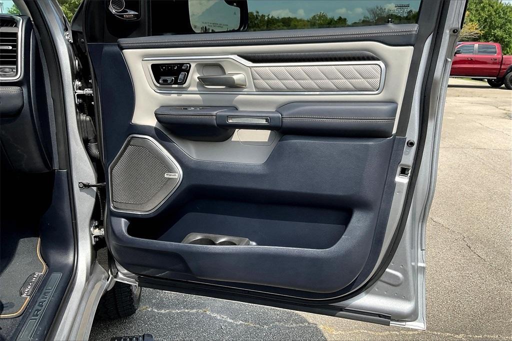 used 2025 Ram 1500 car, priced at $72,911