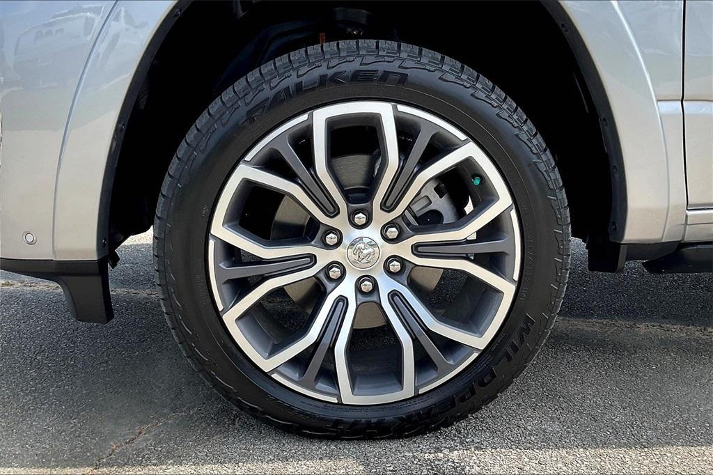 used 2025 Ram 1500 car, priced at $72,911