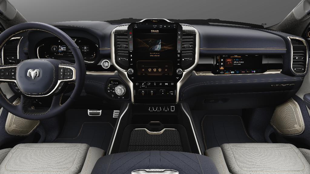 used 2025 Ram 1500 car