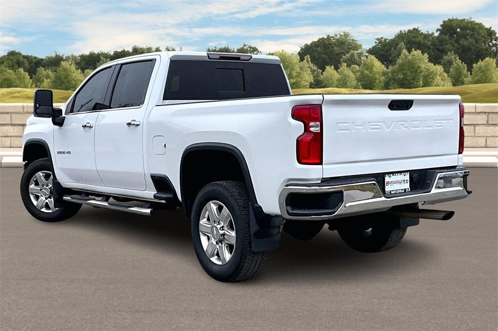 used 2021 Chevrolet Silverado 2500 car, priced at $44,611