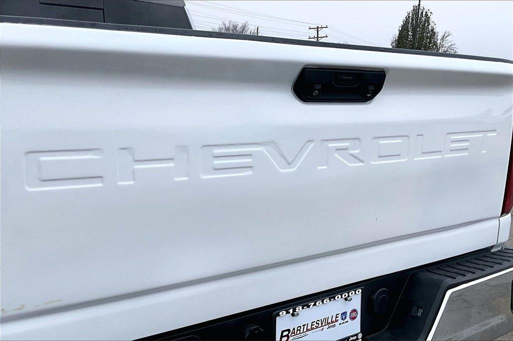 used 2021 Chevrolet Silverado 2500 car, priced at $44,611