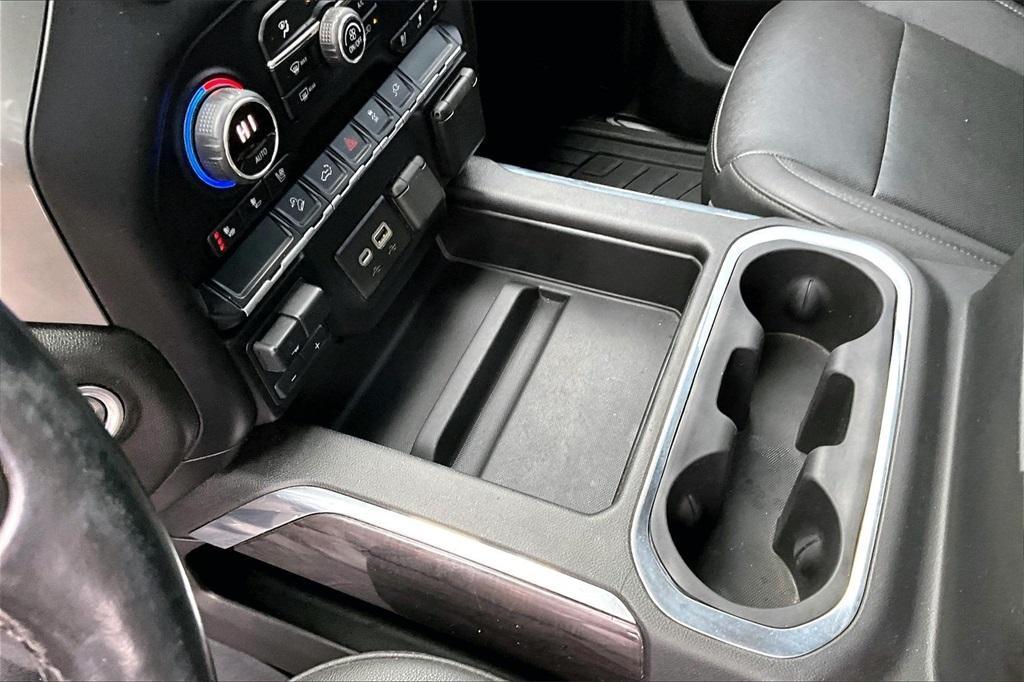 used 2021 Chevrolet Silverado 2500 car, priced at $44,611