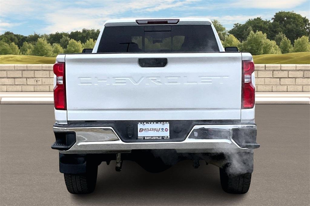 used 2021 Chevrolet Silverado 2500 car, priced at $44,611