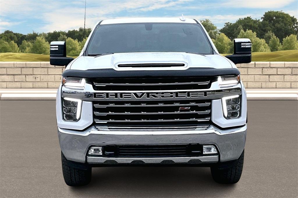 used 2021 Chevrolet Silverado 2500 car, priced at $44,611