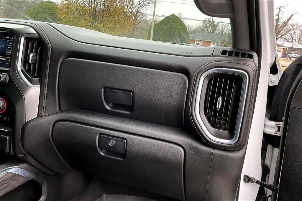 used 2021 Chevrolet Silverado 2500 car, priced at $44,611