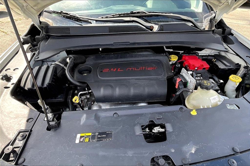 used 2019 Jeep Compass car, priced at $18,711