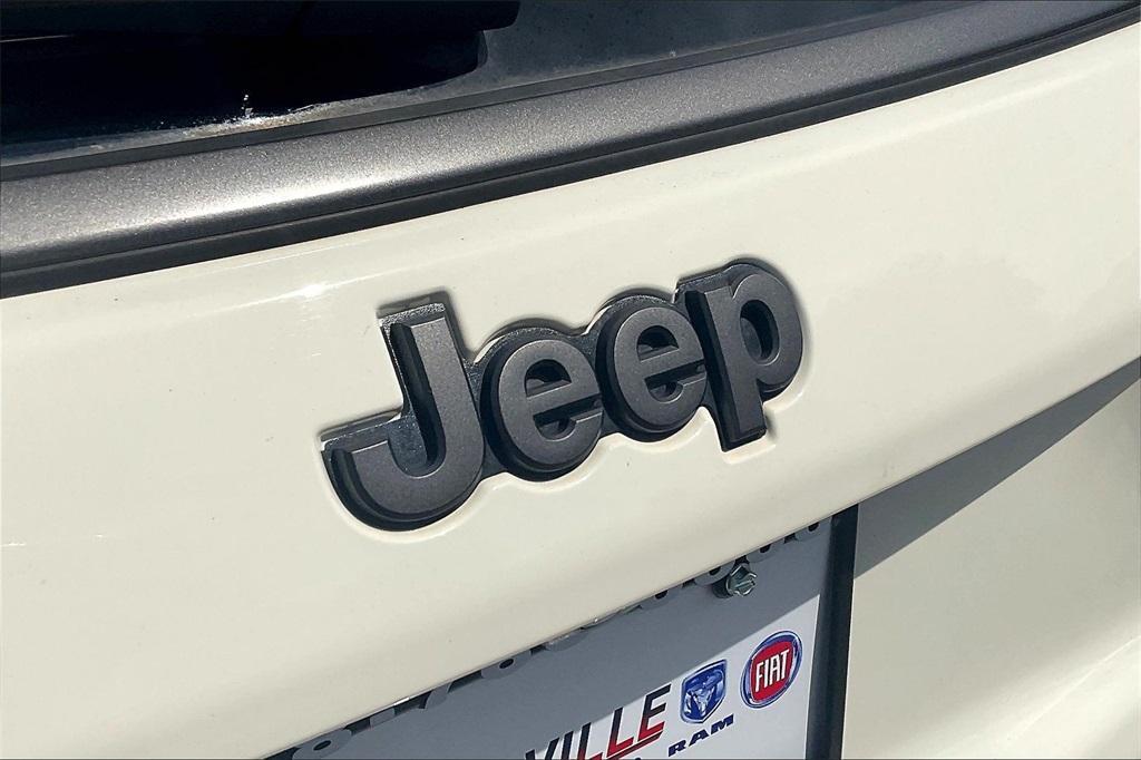 used 2019 Jeep Compass car, priced at $18,711