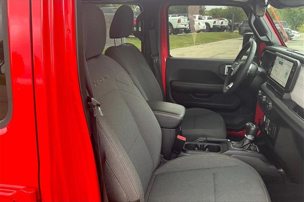 used 2024 Jeep Wrangler car, priced at $41,500