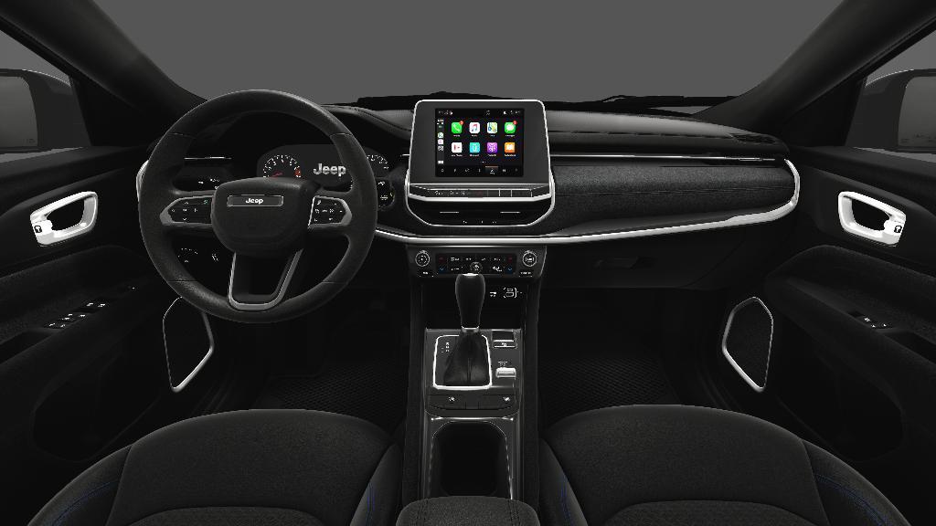 new 2025 Jeep Compass car, priced at $33,755