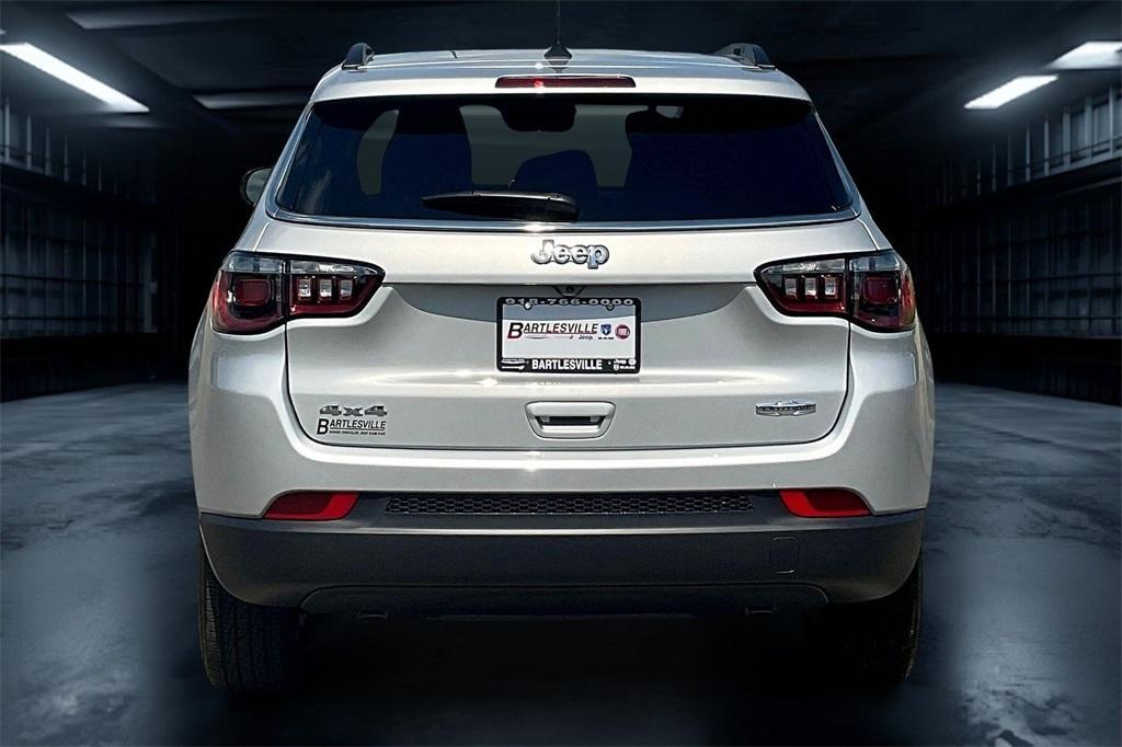 new 2025 Jeep Compass car, priced at $28,844