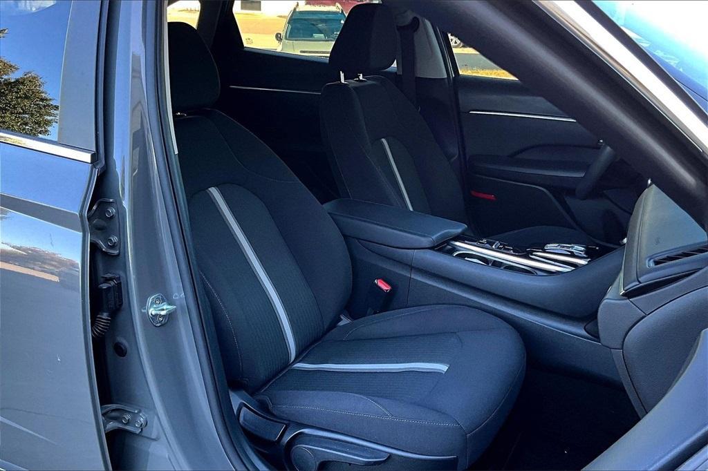 used 2021 Hyundai Sonata car, priced at $19,111