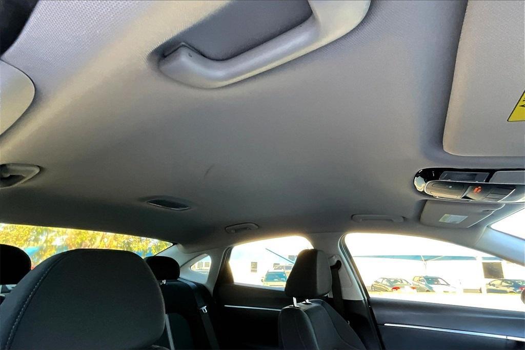 used 2021 Hyundai Sonata car, priced at $19,111