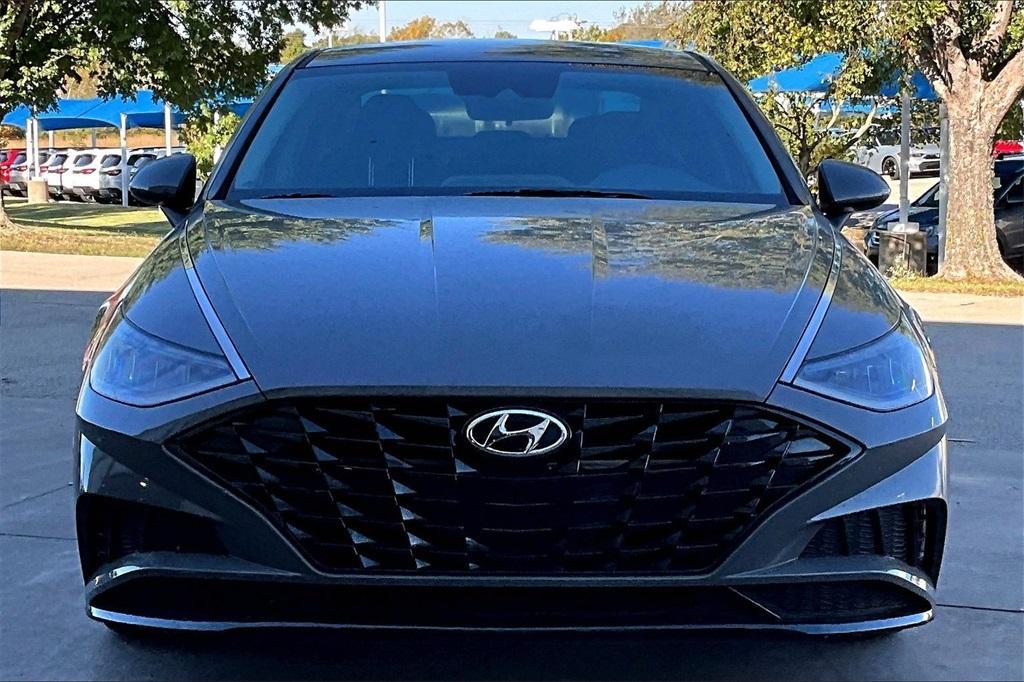 used 2021 Hyundai Sonata car, priced at $19,111