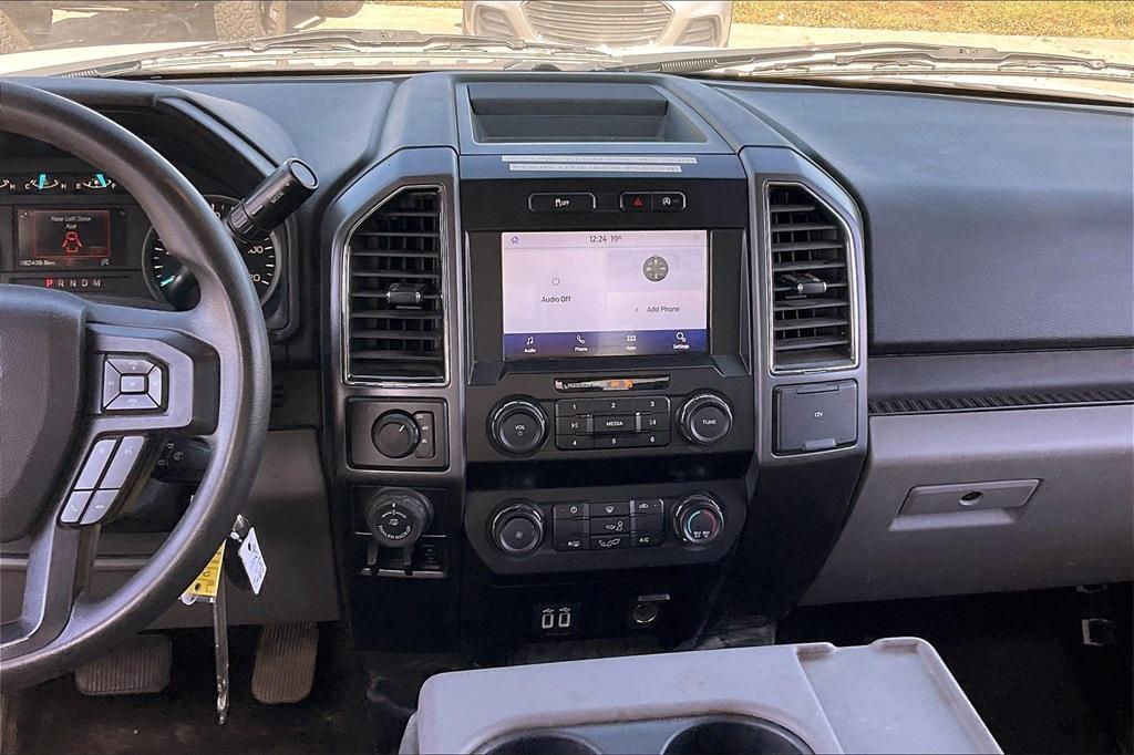 used 2020 Ford F-150 car, priced at $32,911