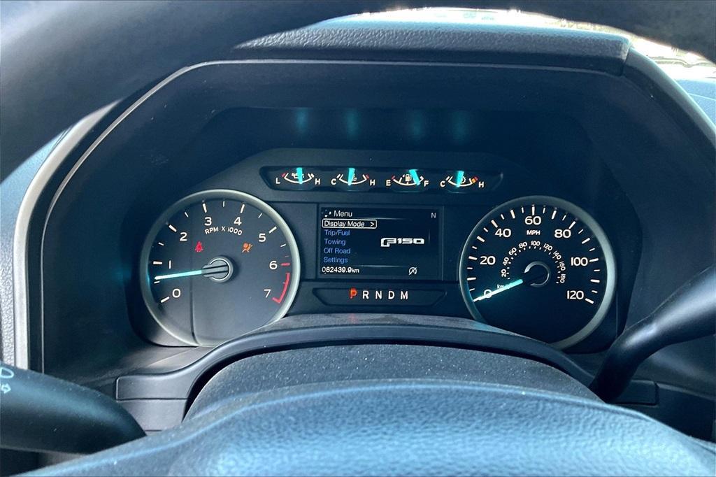 used 2020 Ford F-150 car, priced at $32,911