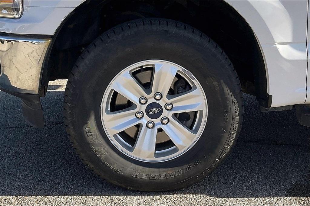 used 2020 Ford F-150 car, priced at $32,911